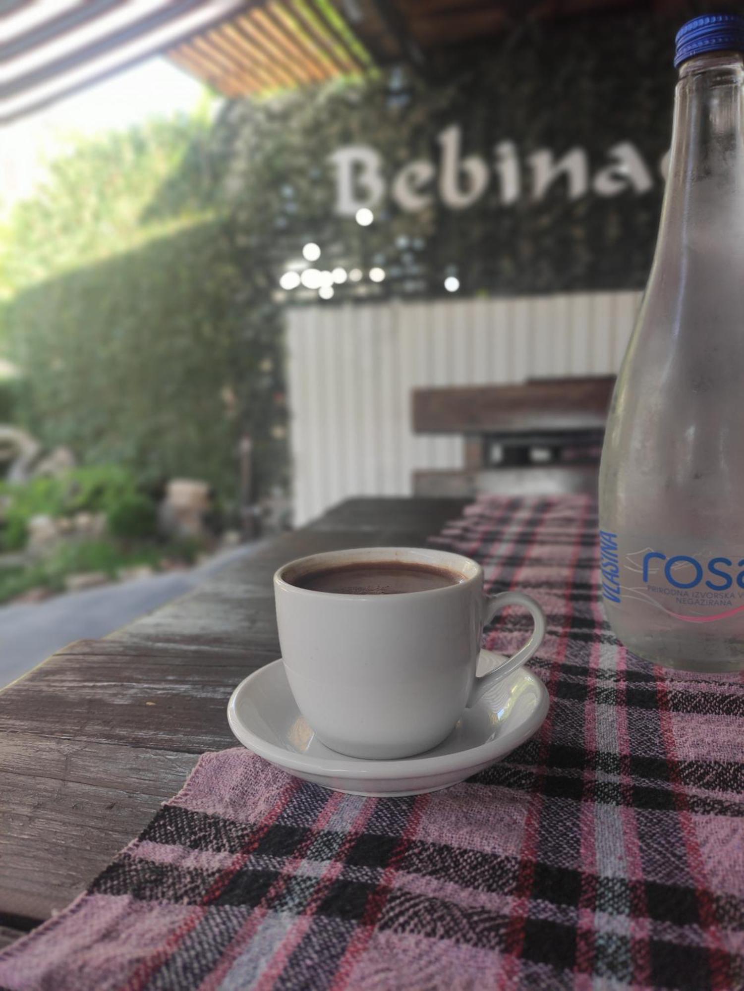 B&B Bebinac Leskovac  Extérieur photo