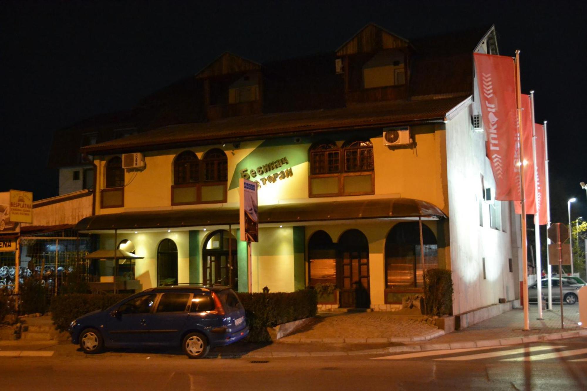 B&B Bebinac Leskovac  Extérieur photo