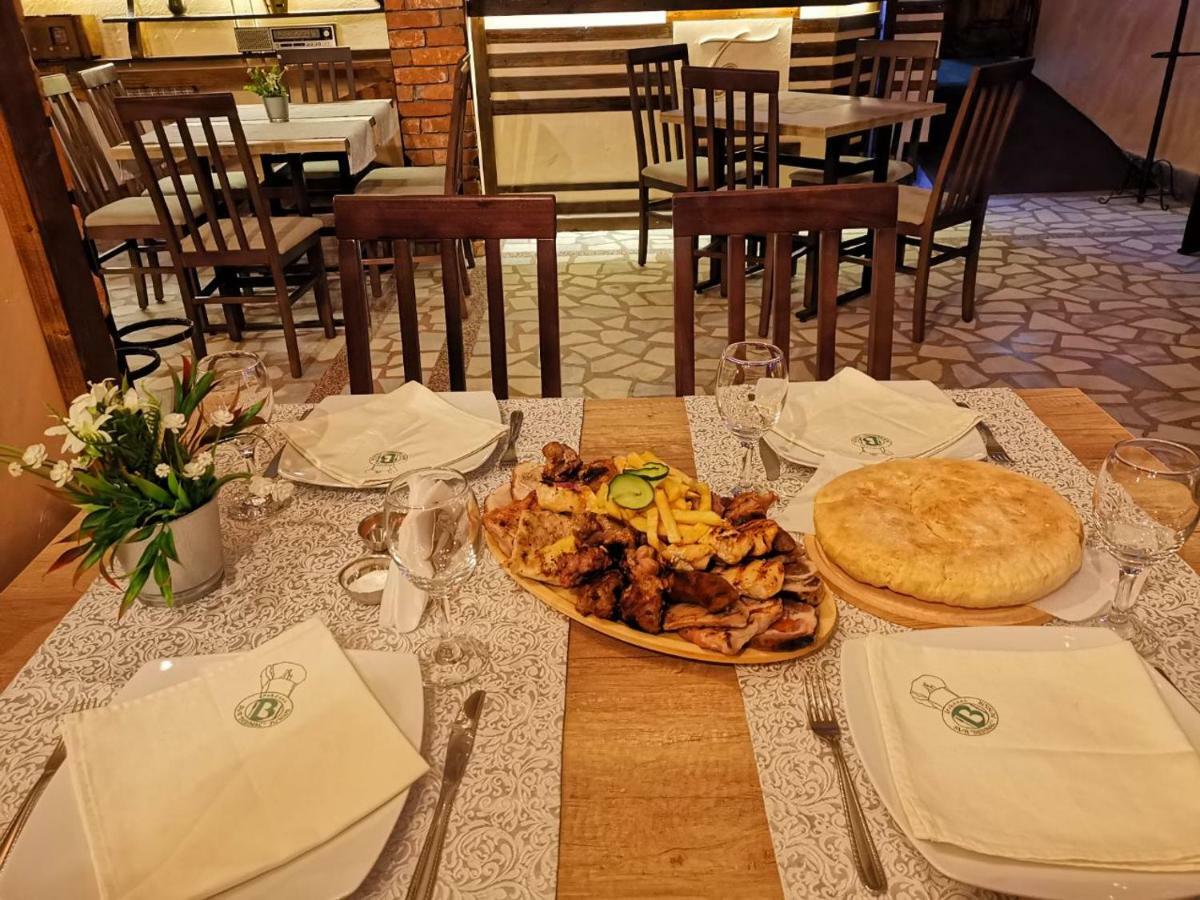 B&B Bebinac Leskovac  Extérieur photo
