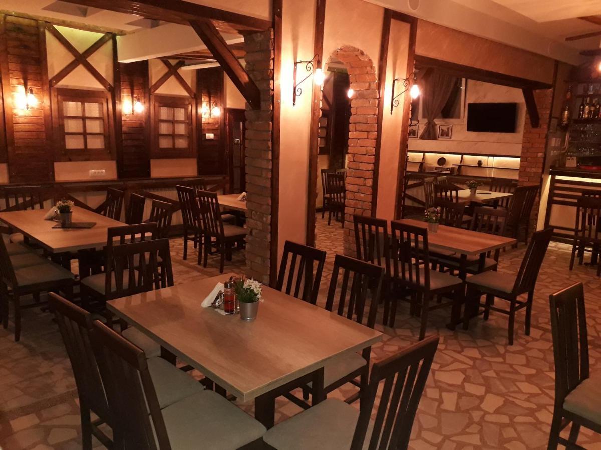 B&B Bebinac Leskovac  Extérieur photo
