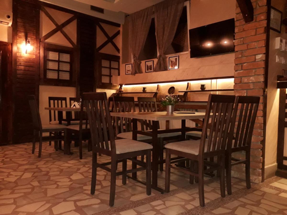 B&B Bebinac Leskovac  Extérieur photo