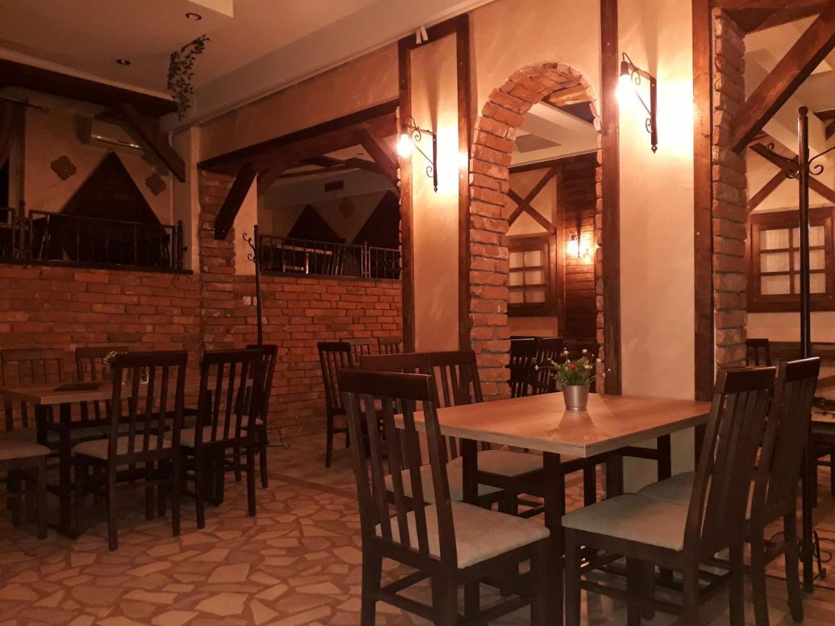 B&B Bebinac Leskovac  Extérieur photo