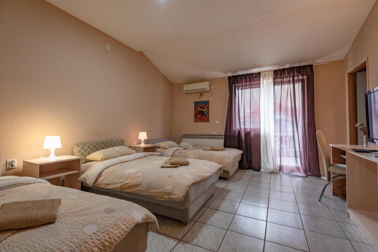 B&B Bebinac Leskovac  Extérieur photo